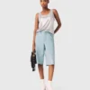 Metallic tanktop