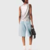 Metallic tanktop