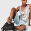 Metallic tanktop