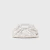 Milpli mini-clutch met pailletten