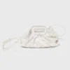 Milpli mini-clutch met pailletten