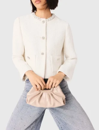 Milpli mini-clutch van naplakleer