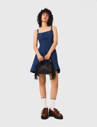 Mini-denimjurk