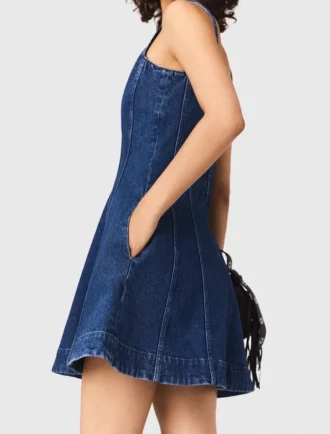Mini-denimjurk