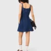 Mini-denimjurk