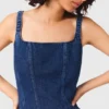 Mini-denimjurk
