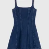 Mini-denimjurk