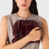 Mini-jurk met strass