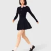 Minirok met elastische tailleband
