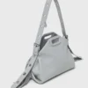 Miss M Bag van generfd leer