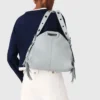 Miss M Bag van generfd leer