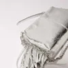 Miss M leren clutch