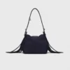 Miss M micro denim tas