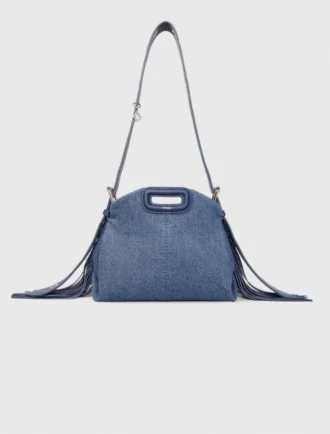 Miss M mini-denimtas