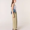 Miss M mini-denimtas