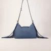 Miss M mini-denimtas