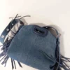 Miss M mini-denimtas