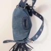 Miss M mini-denimtas