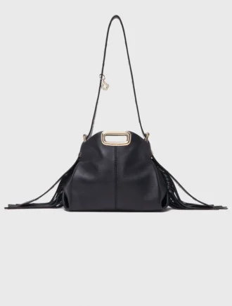Miss M Mini-tas met gouden handvat