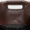 Miss M mini tas met pailletten