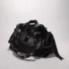Miss M XL-tas van effen leer