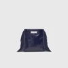 Naplak-leren M Mini Bag