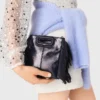 Naplak-leren M Mini Bag