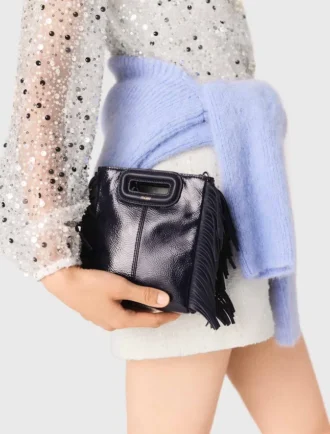 Naplak-leren M Mini Bag