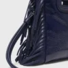 Naplak-leren M Mini Bag