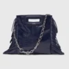 Naplak-leren M Mini Bag