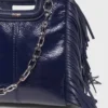 Naplak-leren M Mini Bag