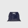 Naplak-leren M Mini Bag