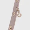 Naplak-leren Miss M Mini-tas
