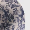 Omkeerbare buckethoed met fruitprint