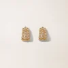 Oorbellen met strass