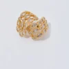 Oorbellen met strass
