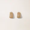Oorbellen met strass