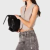 Op maat gemaakt vest met strass