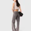 Op maat gemaakt vest met strass