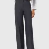 Pantalon met kettingdetail