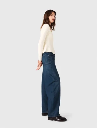 Peplum-trui