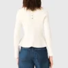 Peplum-trui