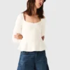 Peplum-trui