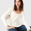 Peplum-trui
