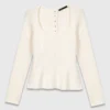 Peplum-trui