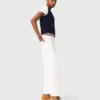 Polo-gebreid vest