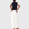 Polo-gebreid vest
