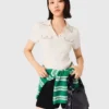 Poloshirt met korte mouwen