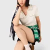 Poloshirt met korte mouwen