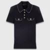 Poloshirt met korte mouwen